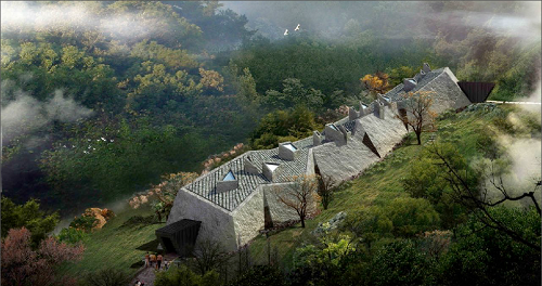 李保峰：利用自然環境進行謙和建造