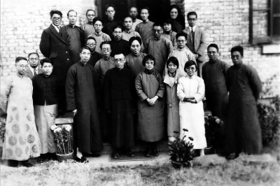 武漢大學(xué) 建筑中照見歷史