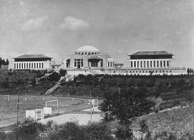 武漢大學(xué) 建筑中照見歷史