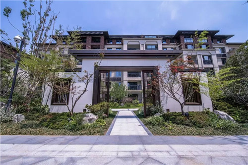 2019園冶杯專業獎丨河南九棟園項目景觀提升工程