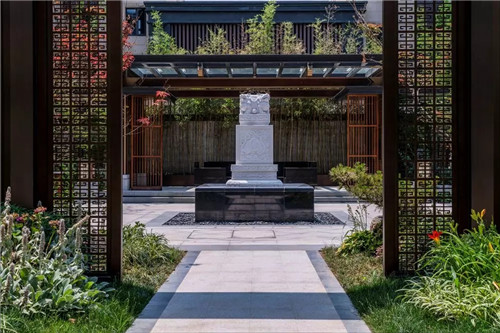 2019園冶杯專業獎丨河南九棟園項目景觀提升工程