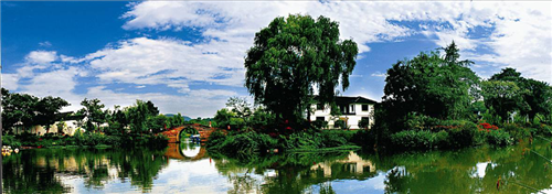 張建庭：西湖景觀美學與設計——以新西湖為例