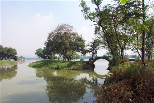 張建庭：西湖景觀美學與設計——以新西湖為例