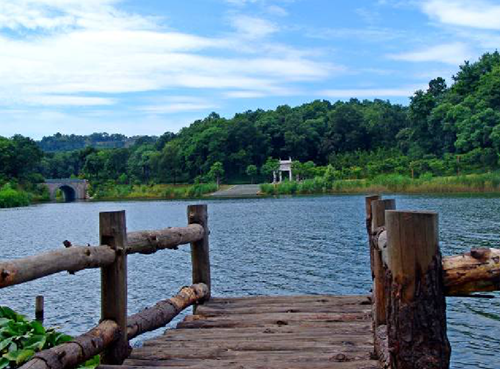 張建庭：西湖景觀美學與設計——以新西湖為例