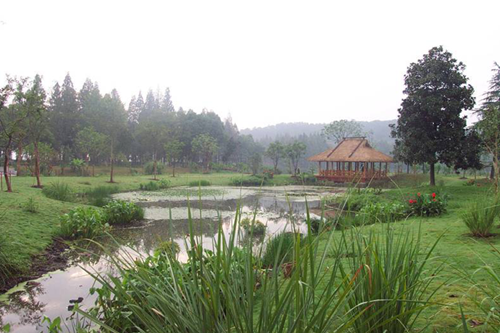 張建庭：西湖景觀美學與設計——以新西湖為例