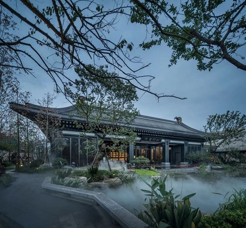 2019園冶杯專業獎丨武漢建發?璽院