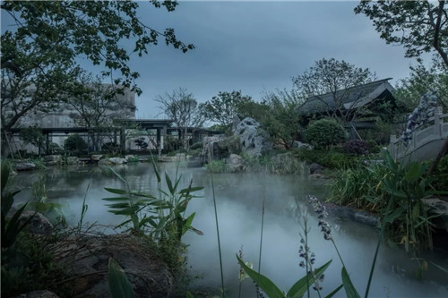 2019園冶杯專業獎丨武漢建發?璽院