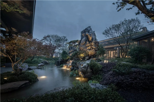 2019園冶杯專業獎丨武漢建發?璽院