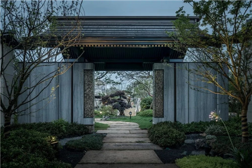 2019園冶杯專業獎丨武漢建發?璽院