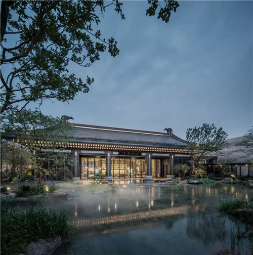 2019園冶杯專業獎丨武漢建發?璽院