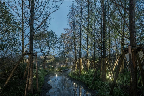 2019園冶杯專業獎丨武漢建發?璽院