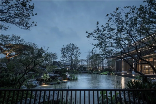 2019園冶杯專業獎丨武漢建發?璽院