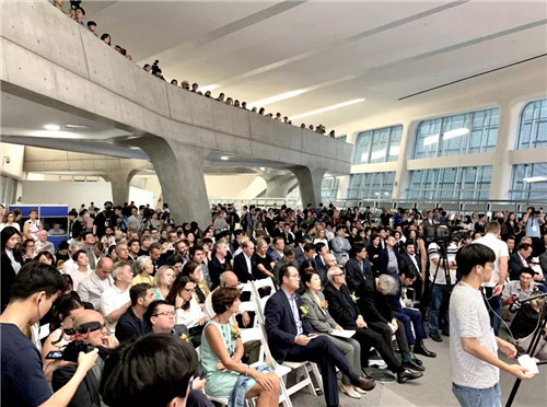 國(guó)際舞臺(tái)上的中國(guó)鄉(xiāng)村實(shí)踐——夏木塘、樓納亮相2019年首爾建筑與城市雙年展