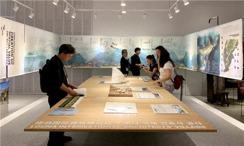 國(guó)際舞臺(tái)上的中國(guó)鄉(xiāng)村實(shí)踐——夏木塘、樓納亮相2019年首爾建筑與城市雙年展