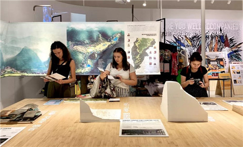 國(guó)際舞臺(tái)上的中國(guó)鄉(xiāng)村實(shí)踐——夏木塘、樓納亮相2019年首爾建筑與城市雙年展