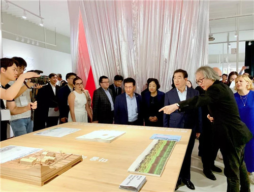 國(guó)際舞臺(tái)上的中國(guó)鄉(xiāng)村實(shí)踐——夏木塘、樓納亮相2019年首爾建筑與城市雙年展