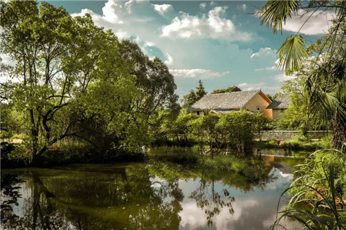 國(guó)際舞臺(tái)上的中國(guó)鄉(xiāng)村實(shí)踐——夏木塘、樓納亮相2019年首爾建筑與城市雙年展