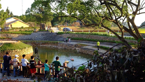 國(guó)際舞臺(tái)上的中國(guó)鄉(xiāng)村實(shí)踐——夏木塘、樓納亮相2019年首爾建筑與城市雙年展