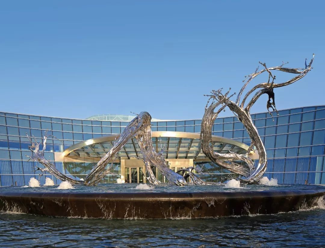 Steven NG:深坑酒店——見證中國的榮耀之路