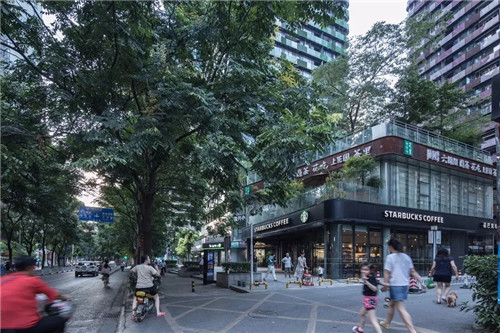 陳凌:“行走”的城市好的建筑街邊生長