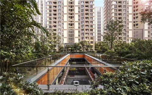 陳凌:“行走”的城市好的建筑街邊生長