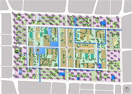 陳凌:“行走”的城市好的建筑街邊生長