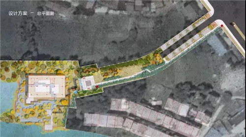 2019園冶杯專業獎丨石首顯揚府MOMA展示區景觀園林設計