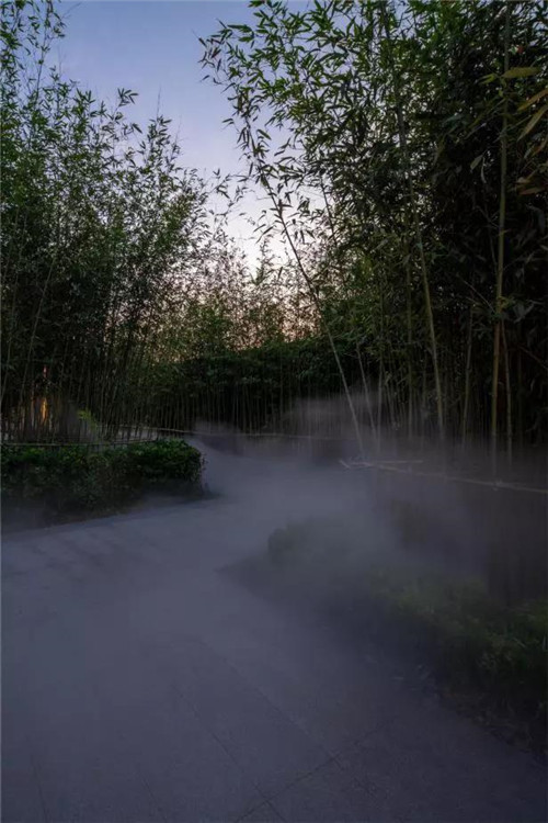 2019園冶杯專業獎丨石首顯揚府MOMA展示區景觀園林設計