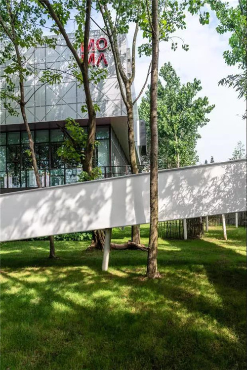 2019園冶杯專業獎丨石首顯揚府MOMA展示區景觀園林設計