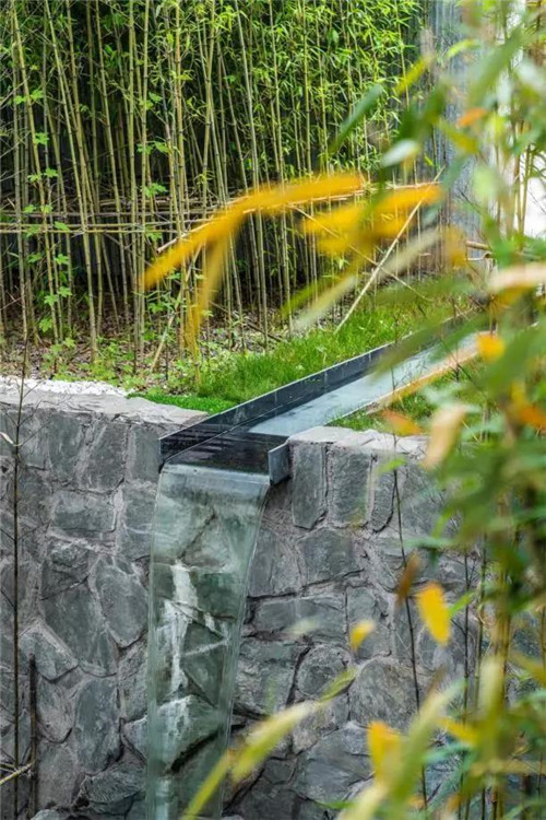 2019園冶杯專業獎丨石首顯揚府MOMA展示區景觀園林設計