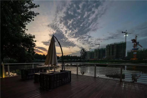 2019園冶杯專業獎丨石首顯揚府MOMA展示區景觀園林設計