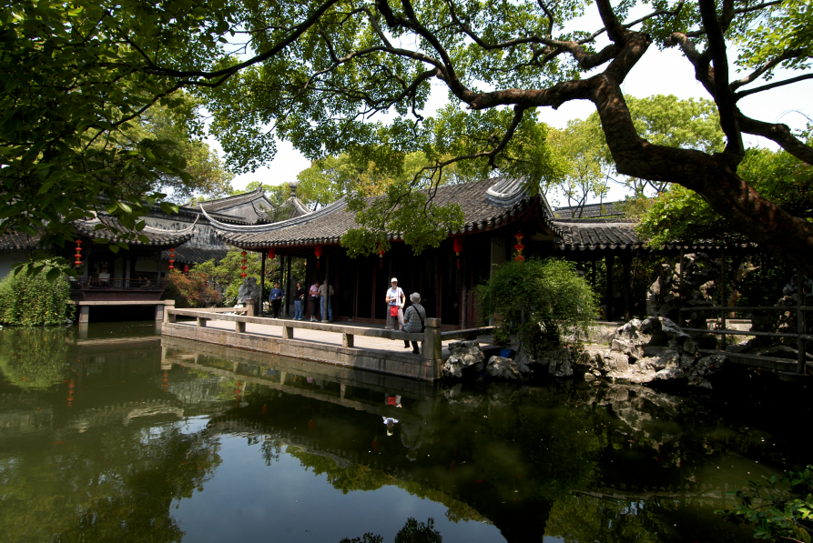 張曉鳴：風(fēng)景園林與優(yōu)美生態(tài)環(huán)境