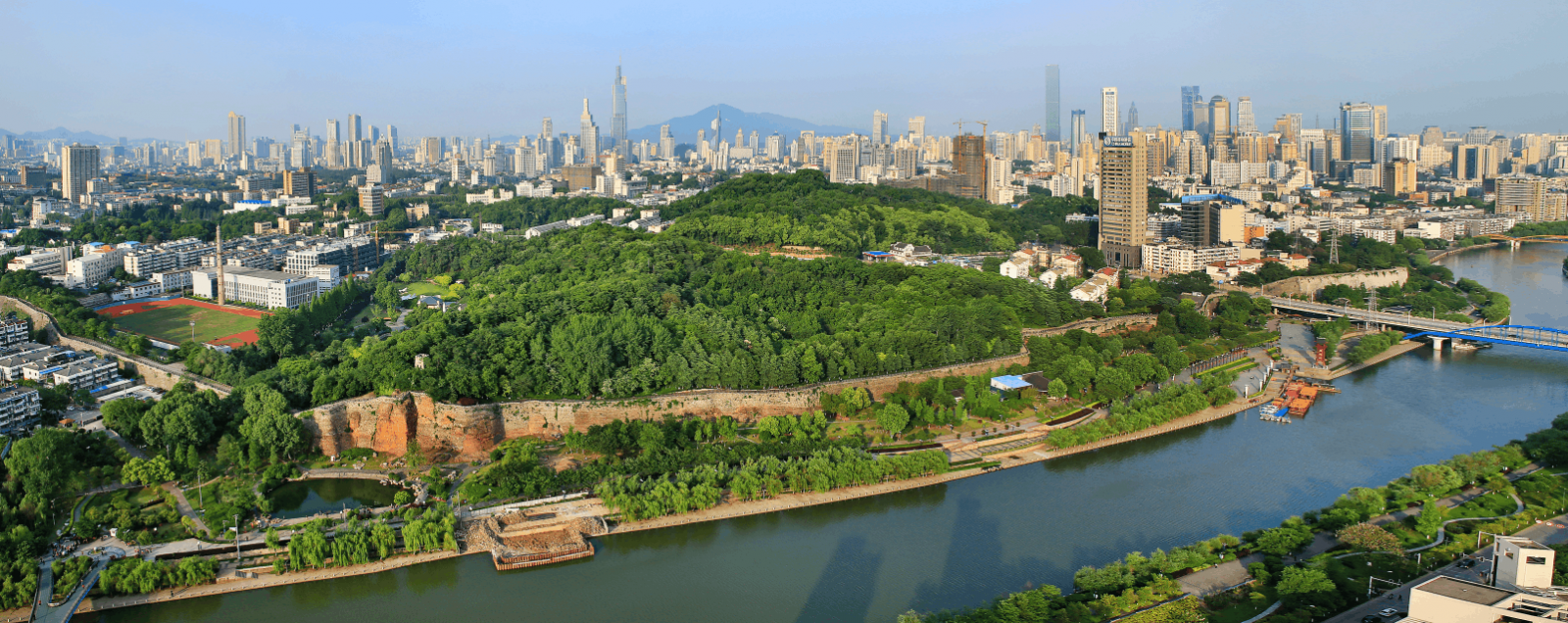 張曉鳴：風(fēng)景園林與優(yōu)美生態(tài)環(huán)境