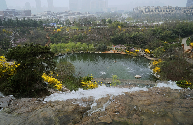 張曉鳴：風(fēng)景園林與優(yōu)美生態(tài)環(huán)境