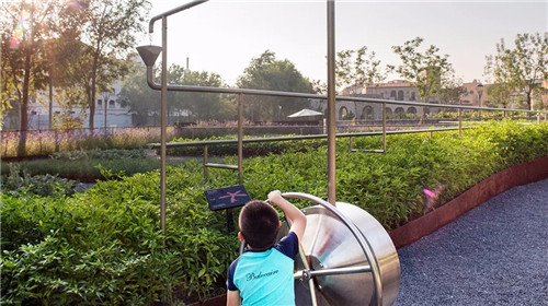 2019園冶杯專業(yè)獎(jiǎng)丨秦皇島濱海度假城兒童農(nóng)莊