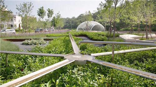 2019園冶杯專業(yè)獎(jiǎng)丨秦皇島濱海度假城兒童農(nóng)莊