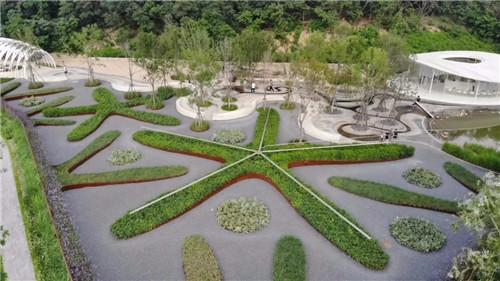 2019園冶杯專業(yè)獎(jiǎng)丨秦皇島濱海度假城兒童農(nóng)莊