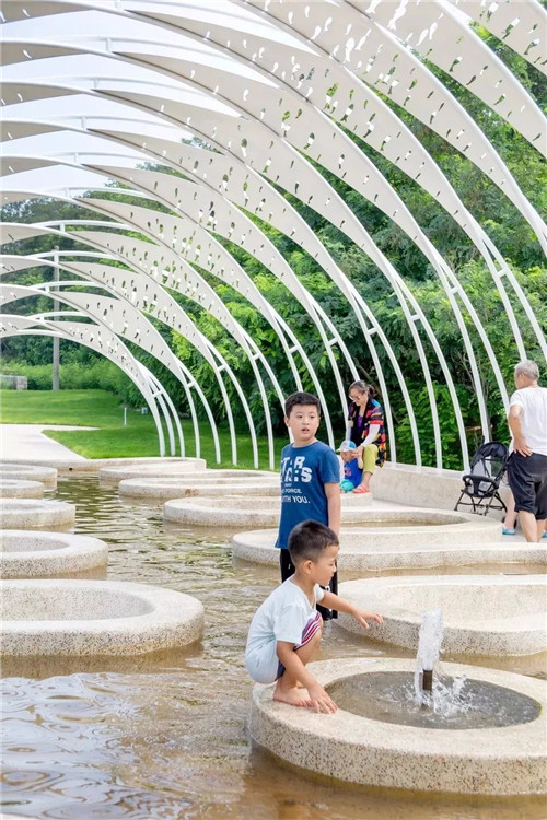 2019園冶杯專業(yè)獎(jiǎng)丨秦皇島濱海度假城兒童農(nóng)莊