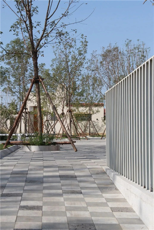 章俊華作品: 無形中的有形——秦皇島阿那亞三期景觀設計