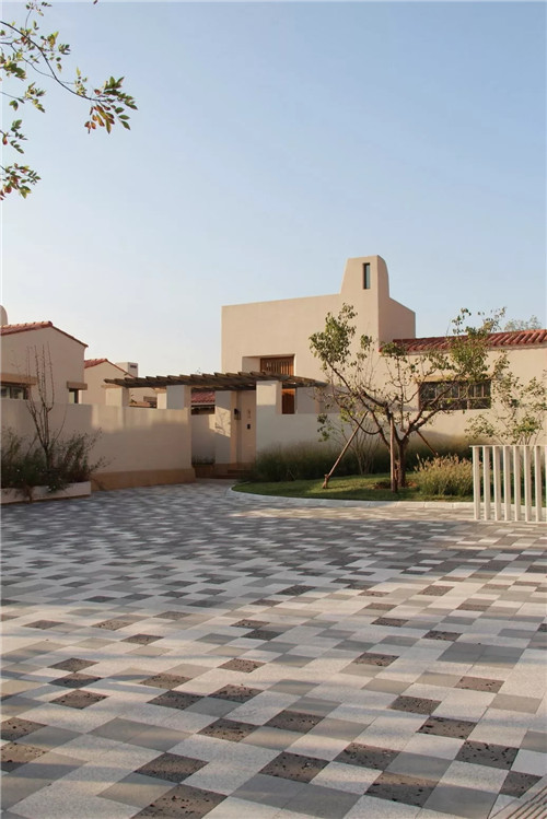 章俊華作品: 無形中的有形——秦皇島阿那亞三期景觀設計