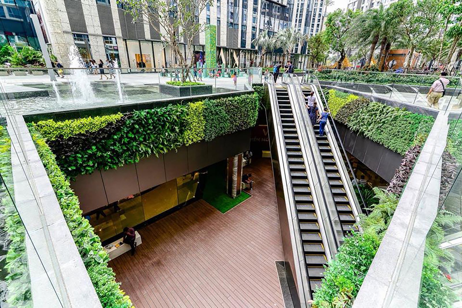 園冶杯專業獎:Vincom Landmark 81