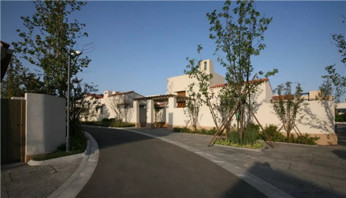 章俊華作品: 無形中的有形——秦皇島阿那亞三期景觀設計