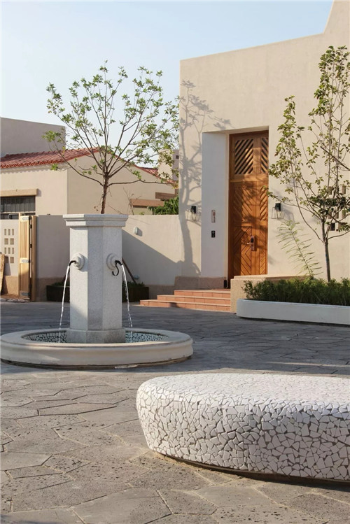 章俊華作品: 無形中的有形——秦皇島阿那亞三期景觀設計