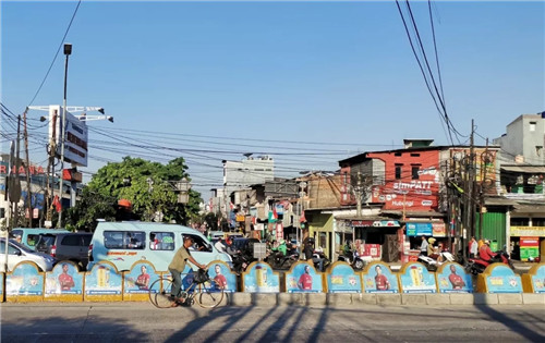 第55屆世界規劃大會在雅加達舉行