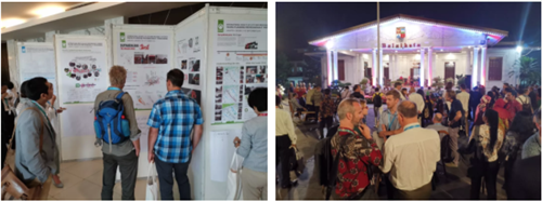 第55屆世界規劃大會在雅加達舉行