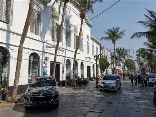 第55屆世界規劃大會在雅加達舉行