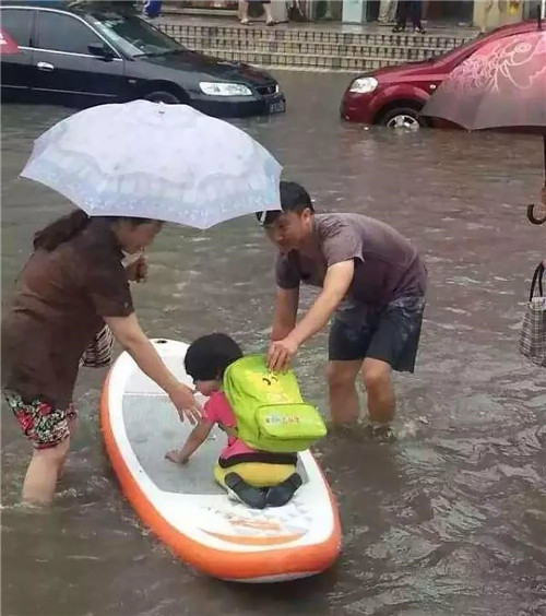 鄒裕波：可持續(xù)景觀設(shè)計(jì)實(shí)踐——海綿城市落地探討