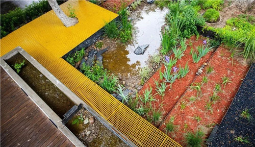 鄒裕波：可持續(xù)景觀設(shè)計(jì)實(shí)踐——海綿城市落地探討