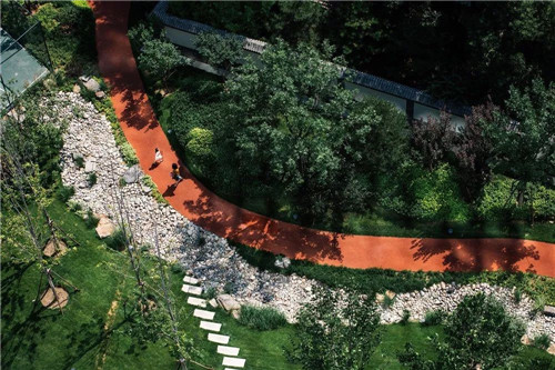 鄒裕波：可持續(xù)景觀設(shè)計(jì)實(shí)踐——海綿城市落地探討