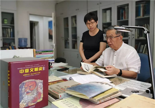 見證一個建筑師的夢想 ——訪中國工程院院士王小東